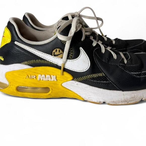 Nike Air Max Excee Men’s black trainers.‎ Size US 11.5 main image 3